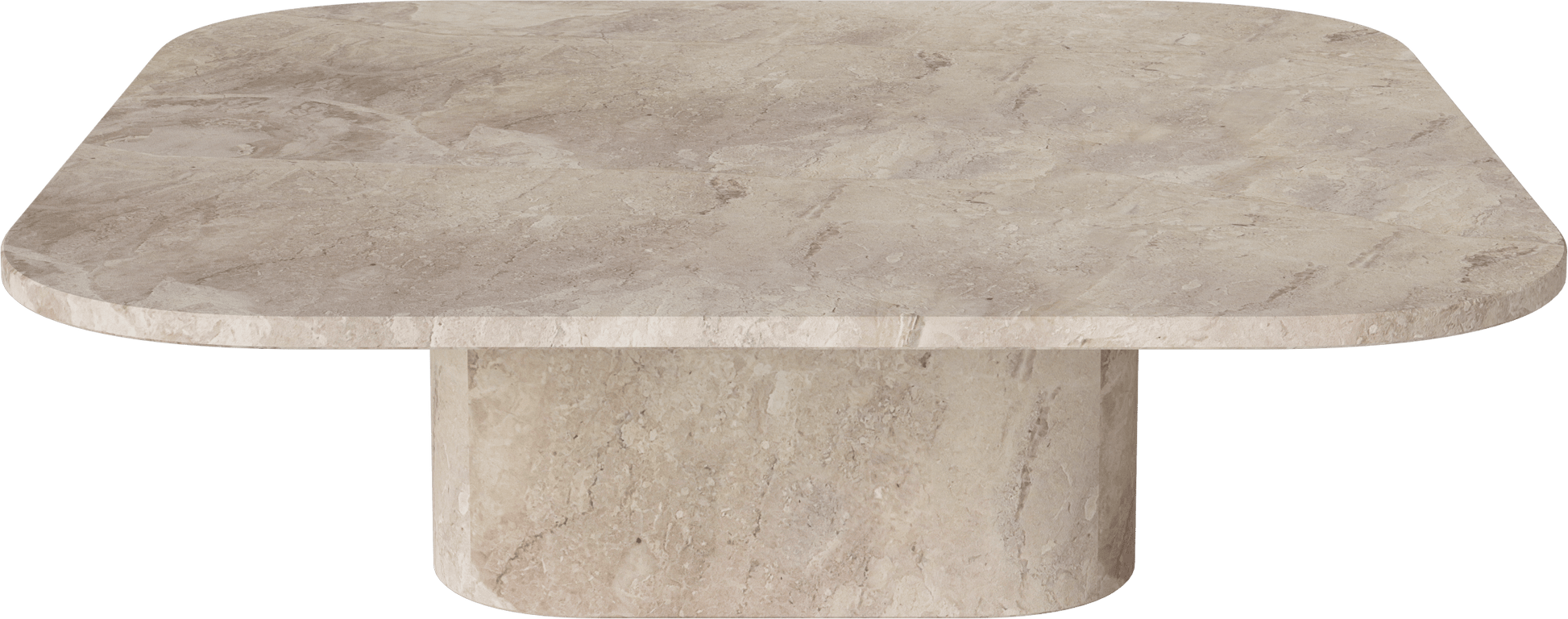 Eida Garden Coffee Table - Square