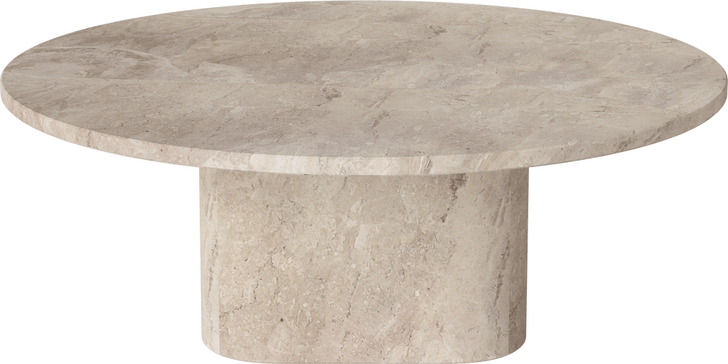 Eida Garden Coffee Table - Round