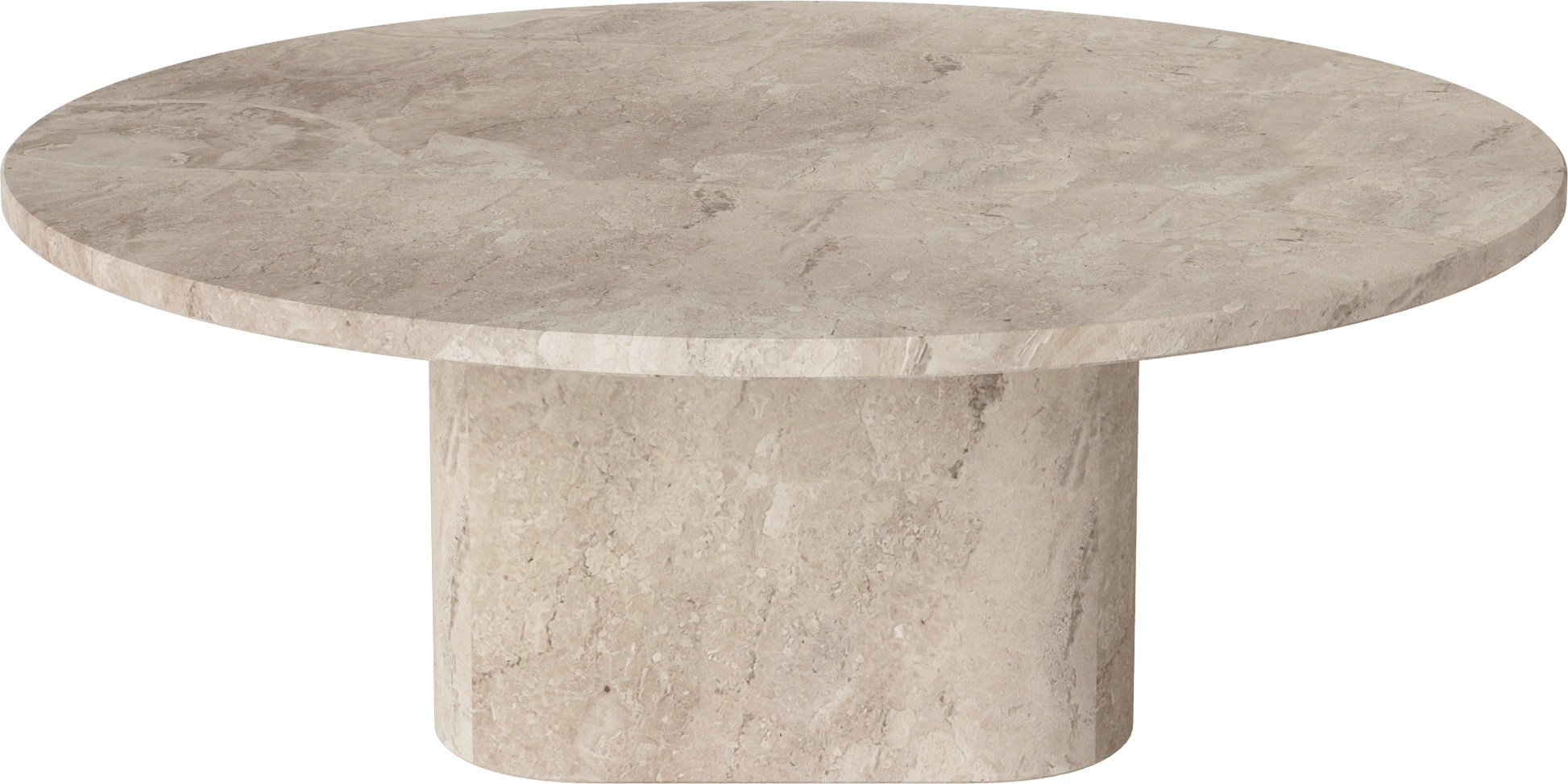 Eida Garden Coffee Table - Round