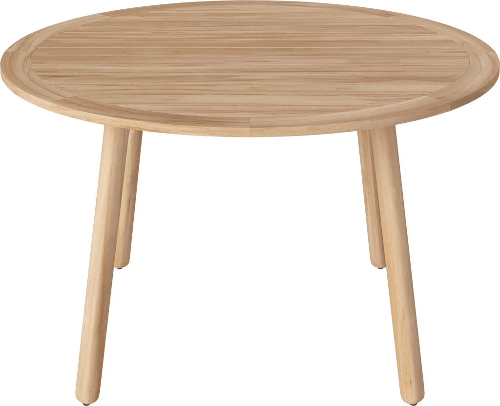 Patio Garden Table - Ø120 cm