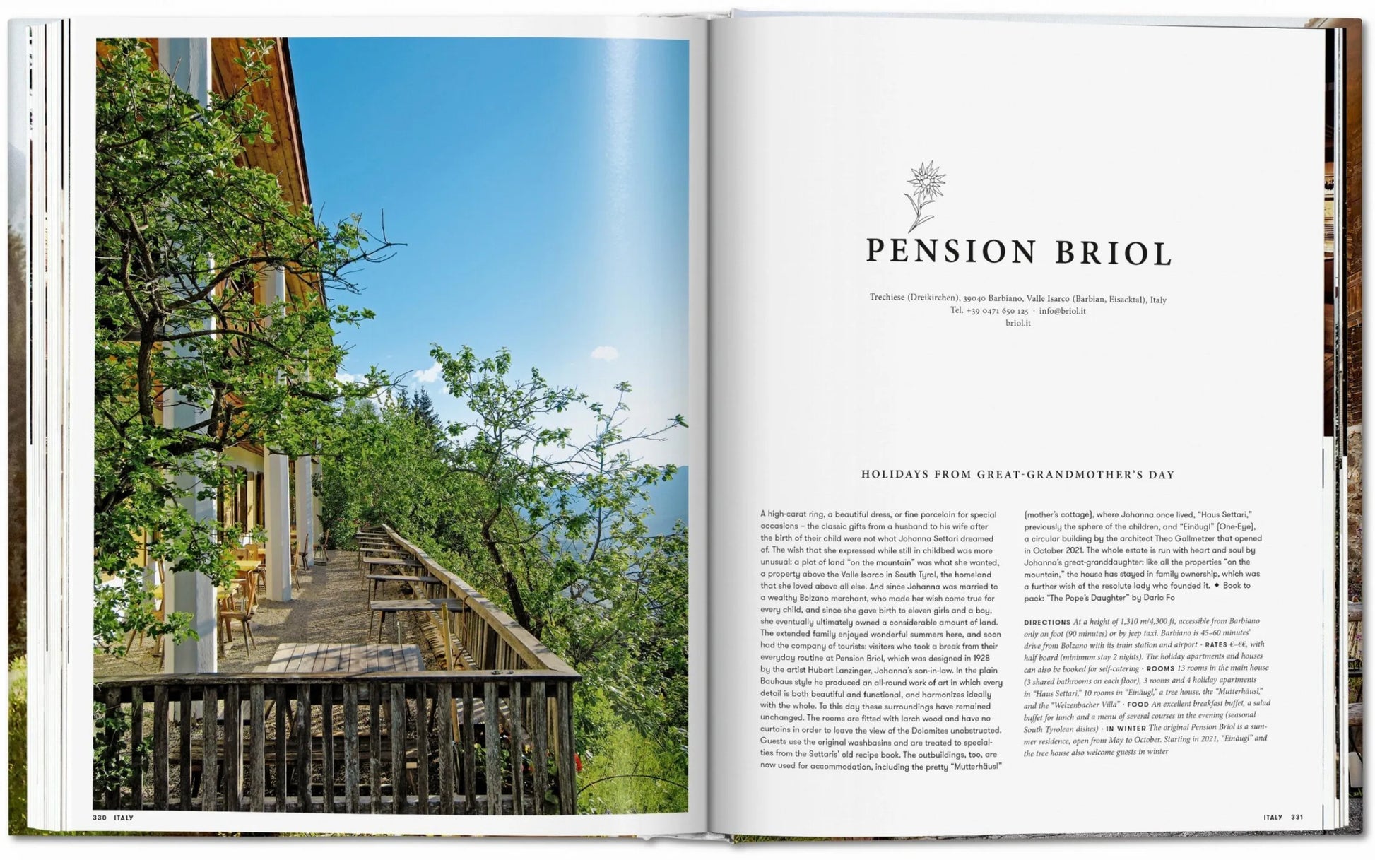 Great Escapes Alps - The Hotel Book