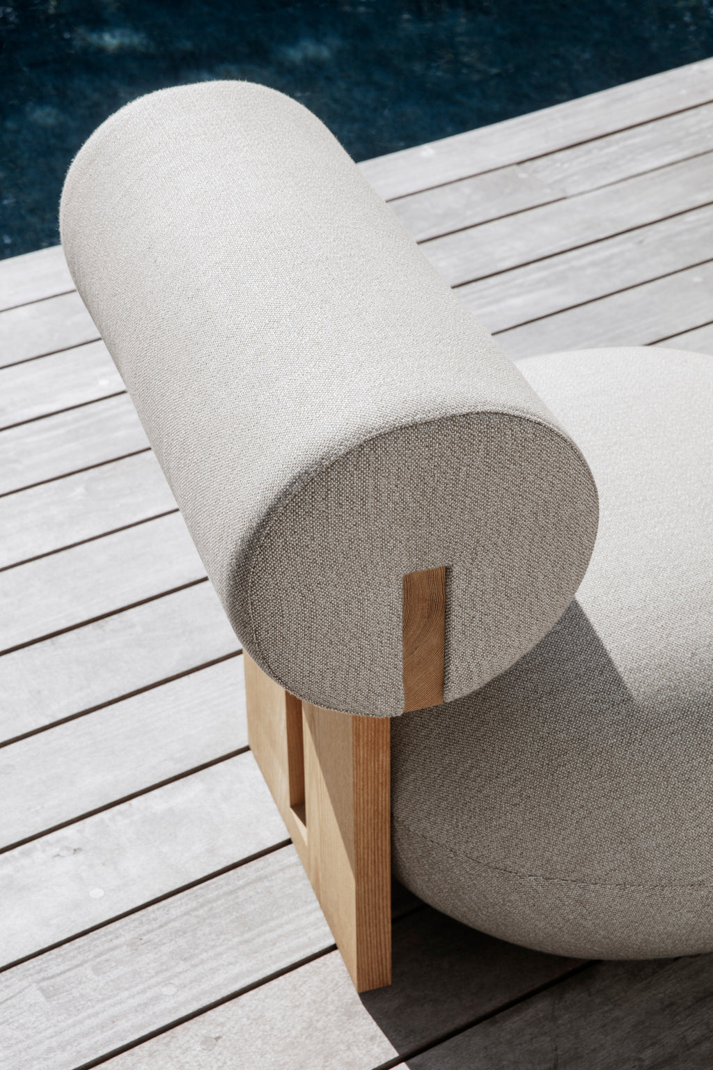 Hippo Lounge Chair | Outdoor