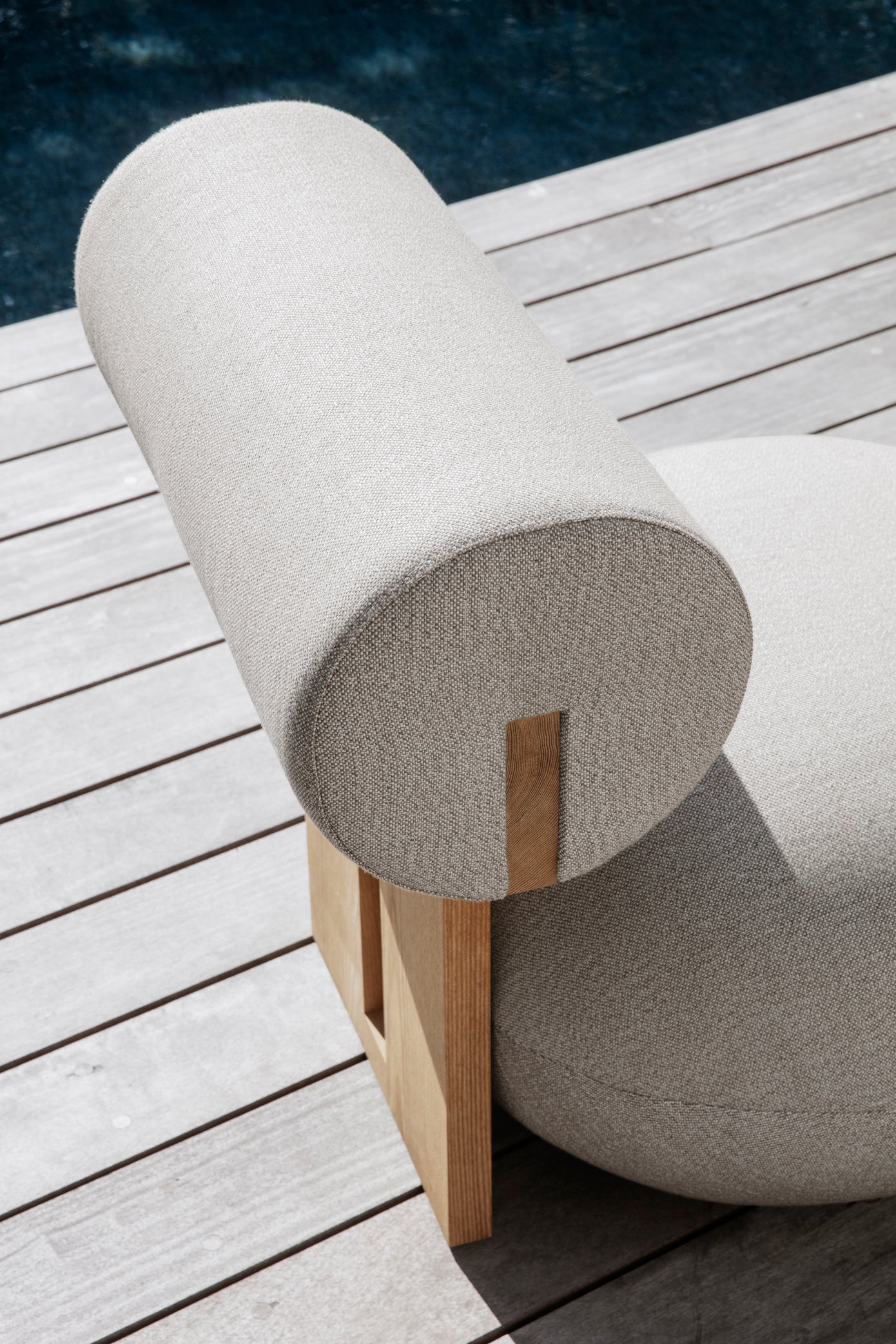Hippo Lounge Chair | Outdoor