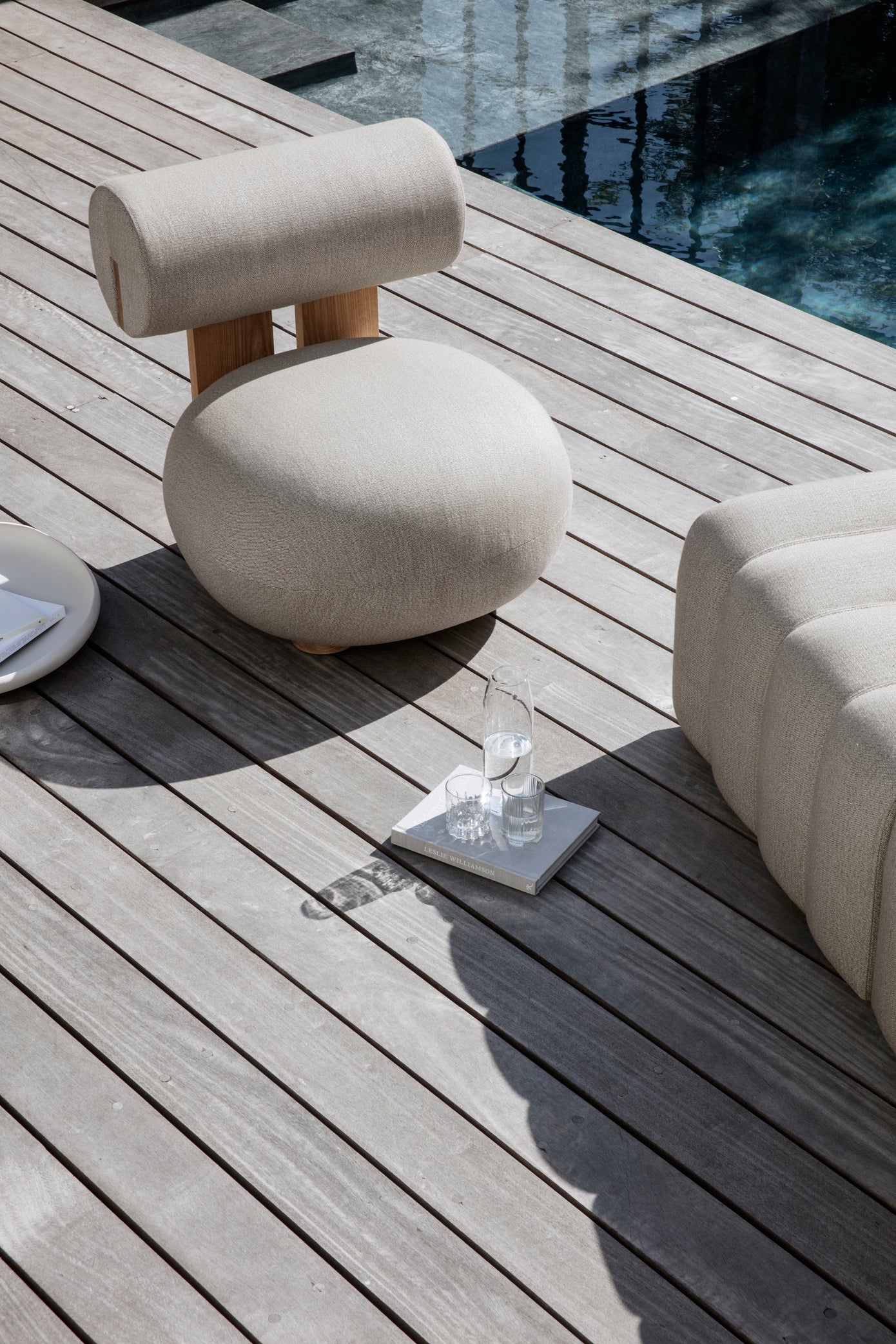 Hippo Lounge Chair | Outdoor