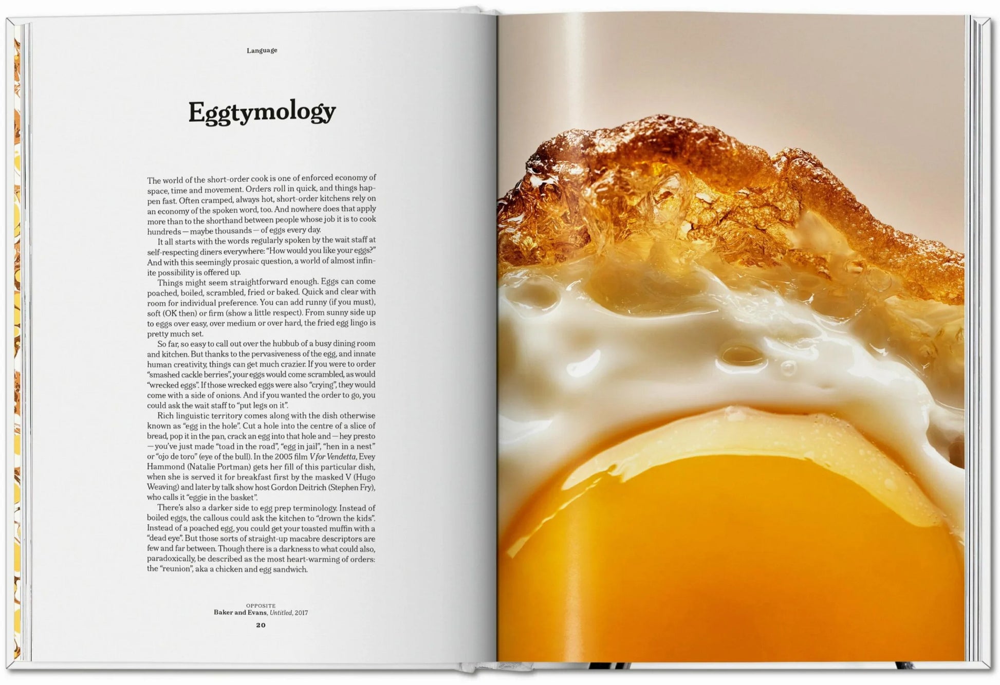The Gourmand’s Egg - A Collection of Stories and Recipes