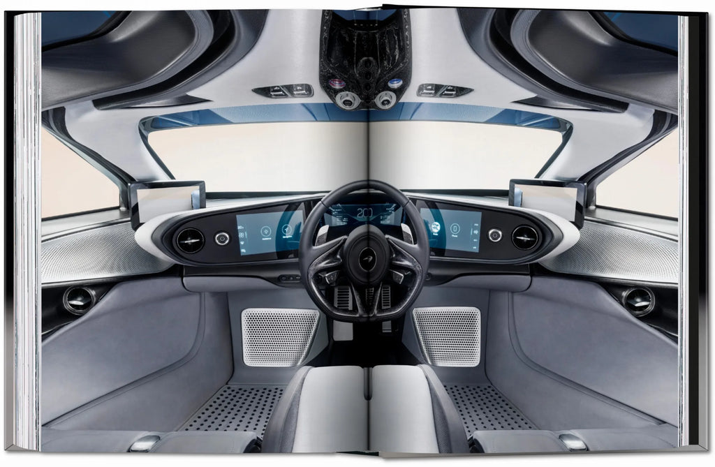 Sports Cars. 45th Ed.