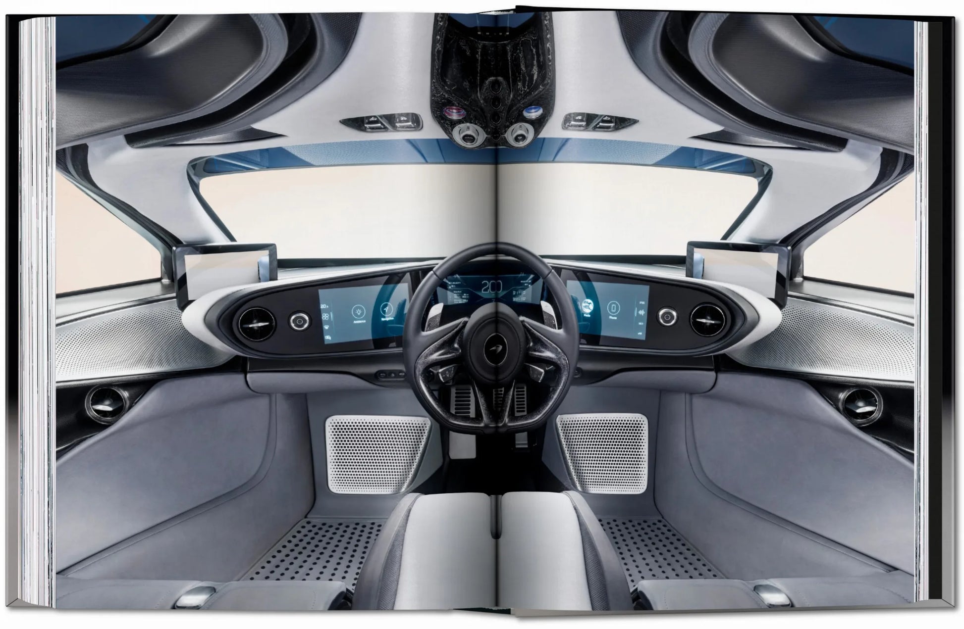 Sports Cars. 45th Ed.