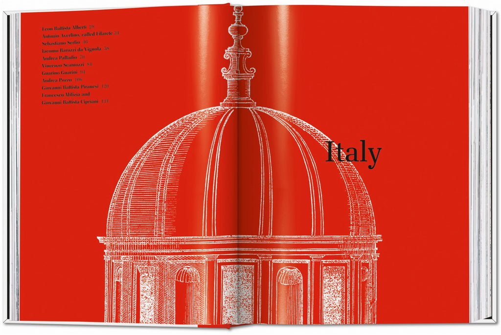 Architectural Theory - Pioneering Texts on Architecture from the Renaissance to Today
