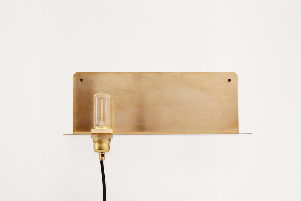 90° Wall Light
