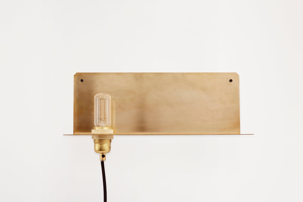 90° Wall Light