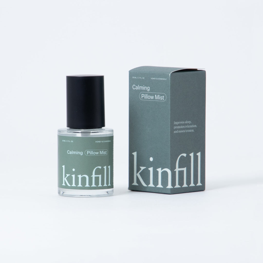 Kinfill - Calming Pillow Mist / Honey & Chamomile