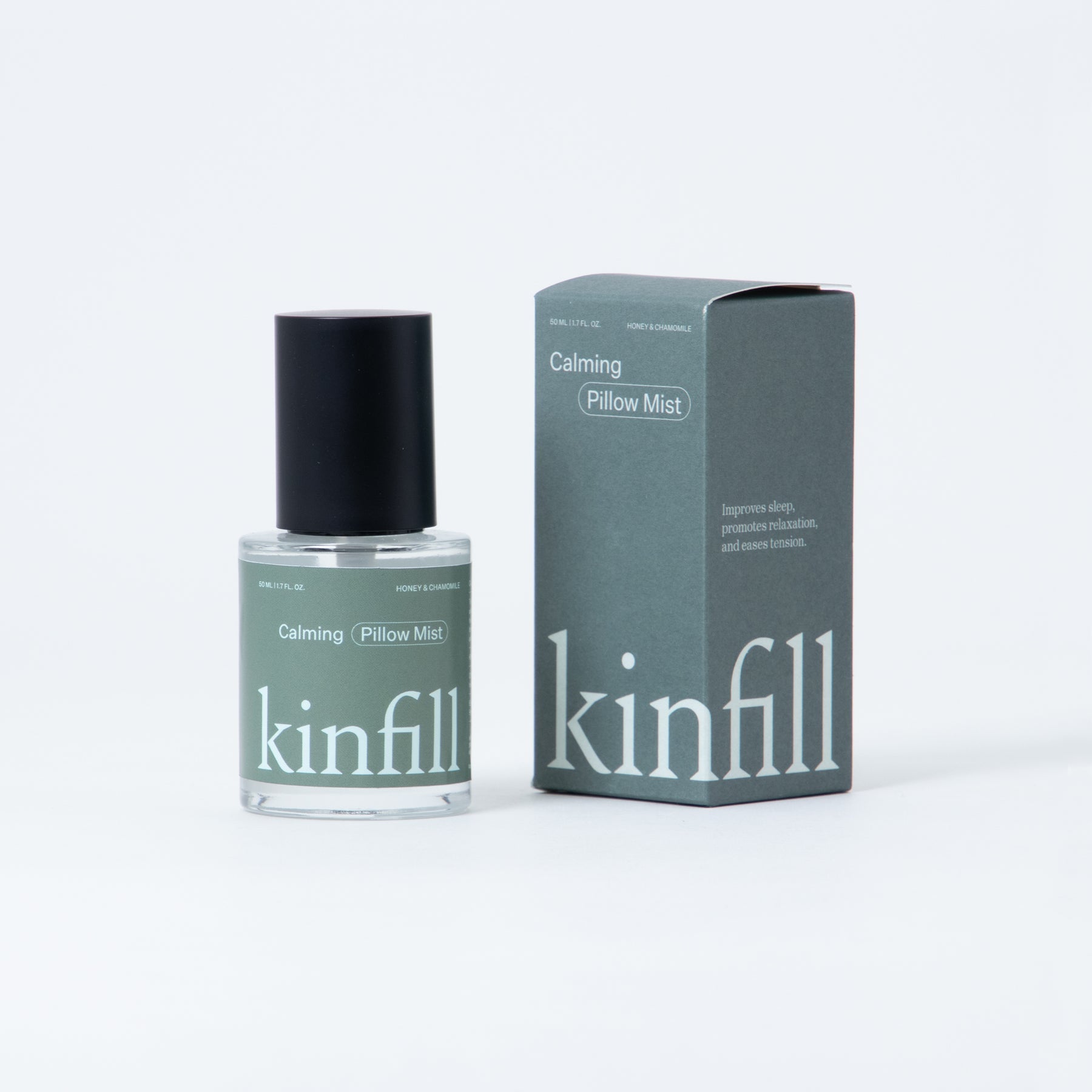 Kinfill - Calming Pillow Mist / Honey & Chamomile