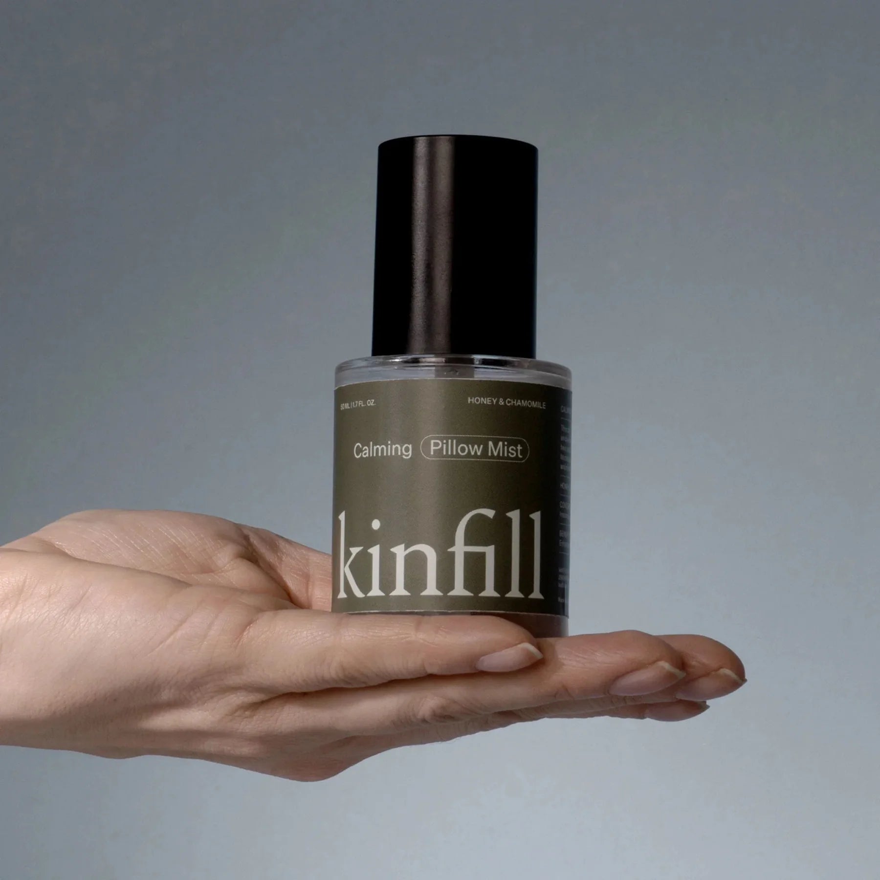 Kinfill - Calming Pillow Mist / Honey & Chamomile