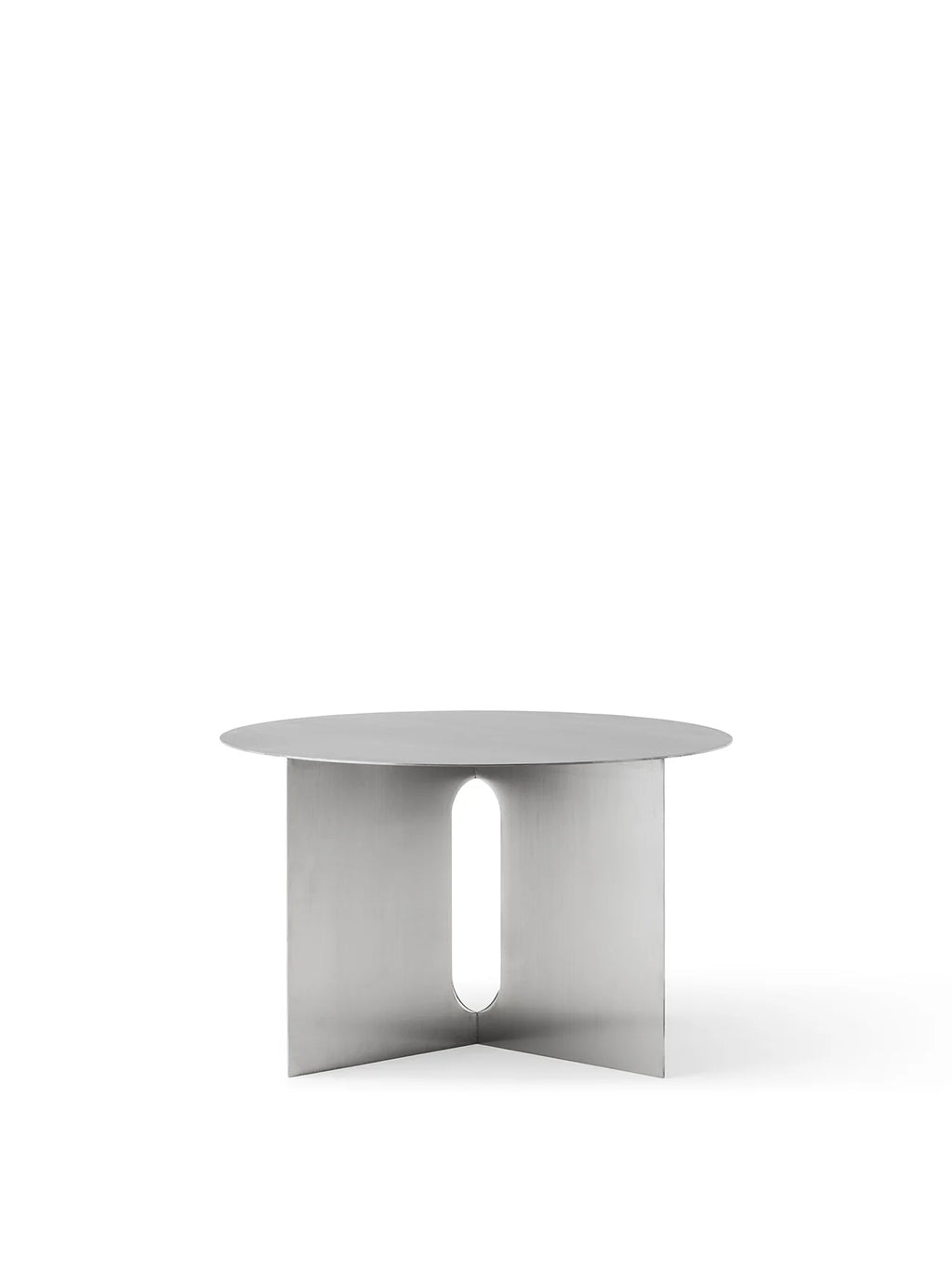 Audo - ANDROGYNE SIDE TABLE / Ø63