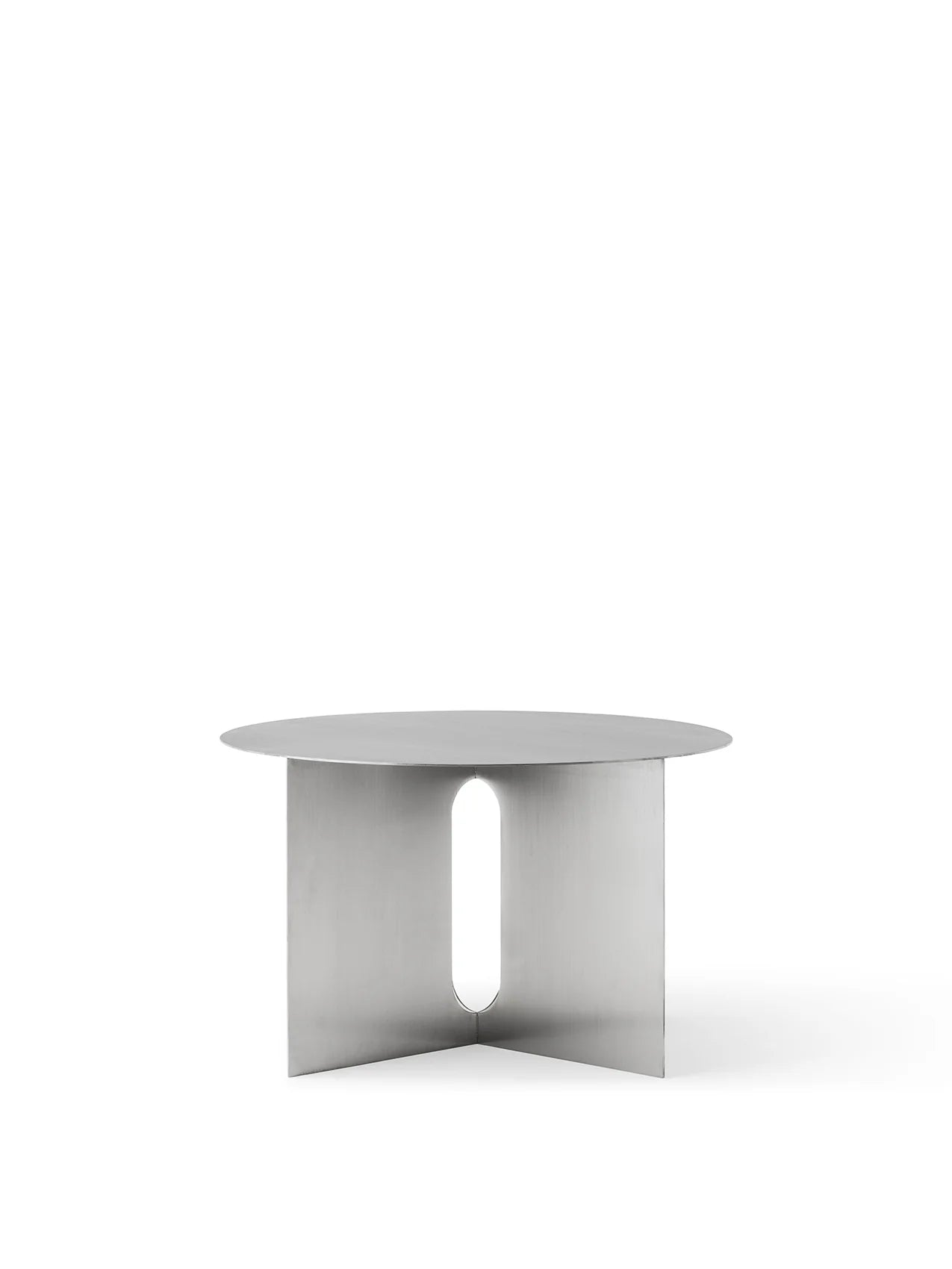 Audo - ANDROGYNE SIDE TABLE / Ø63