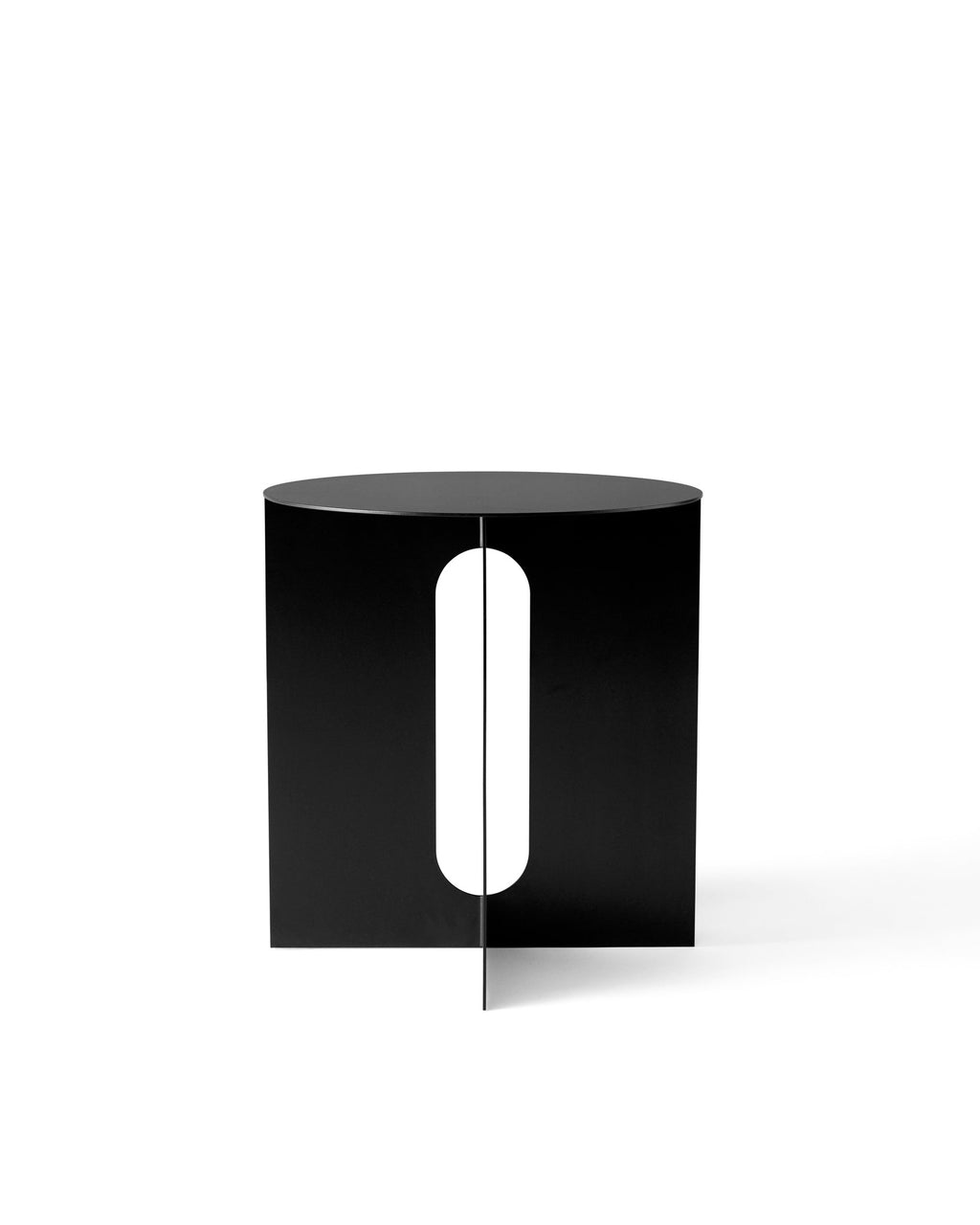 ANDROGYNE SIDE TABLE / Ø40