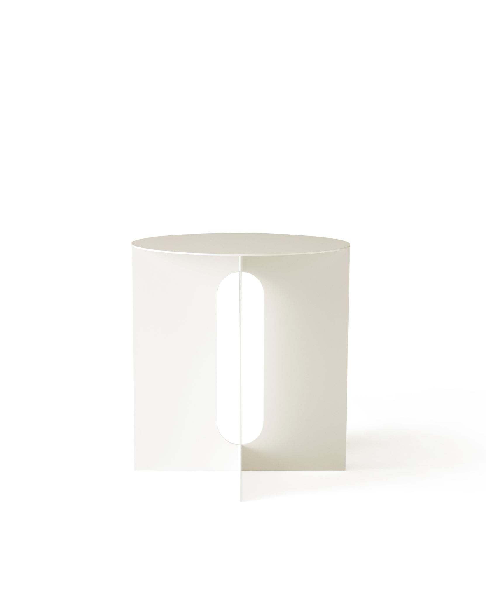 ANDROGYNE SIDE TABLE / Ø40