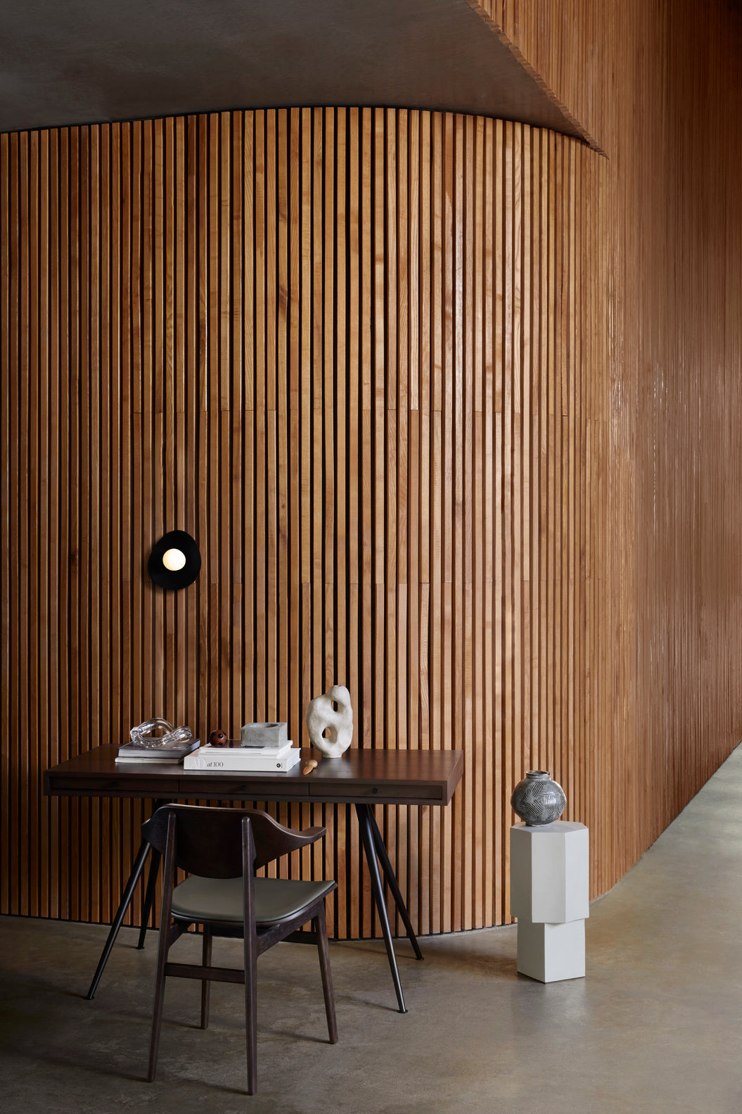 Fuji Wall Lamp | Small