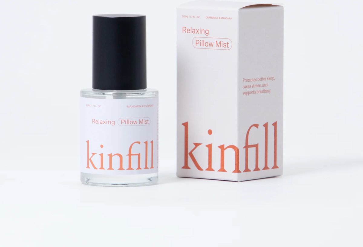Relaxing Pillow Mist - 50ML