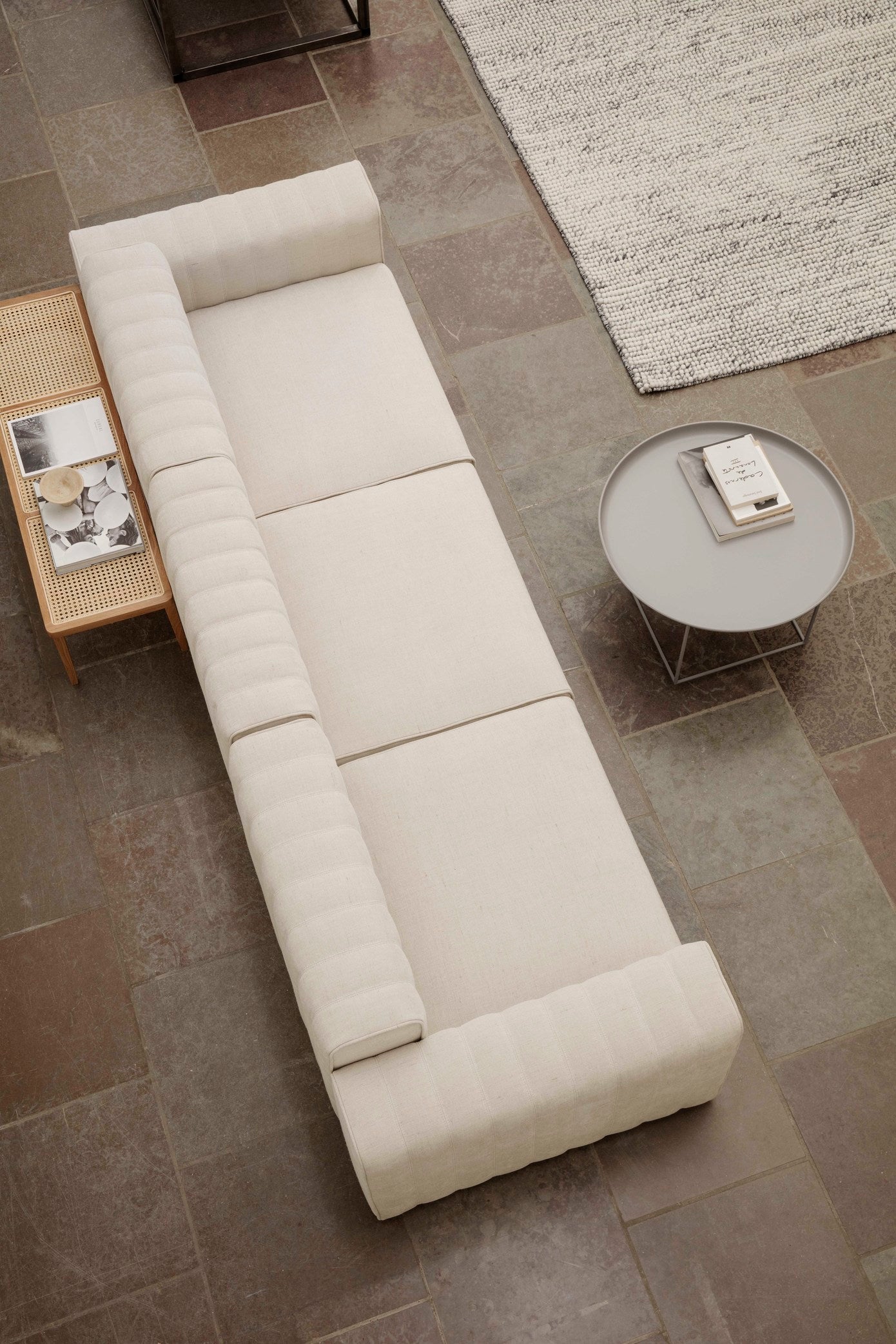 Duke Coffee Table | Large