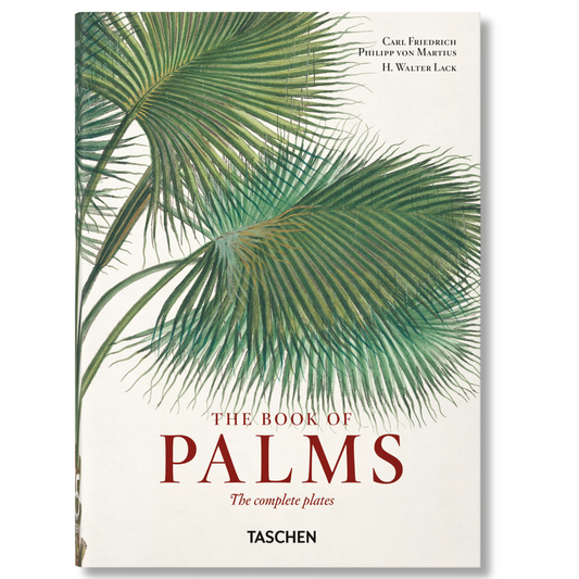 Martius - The Book of Palms - 45th Ed.