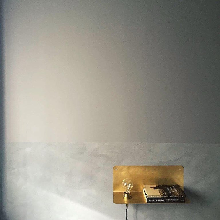 90° Wall Light