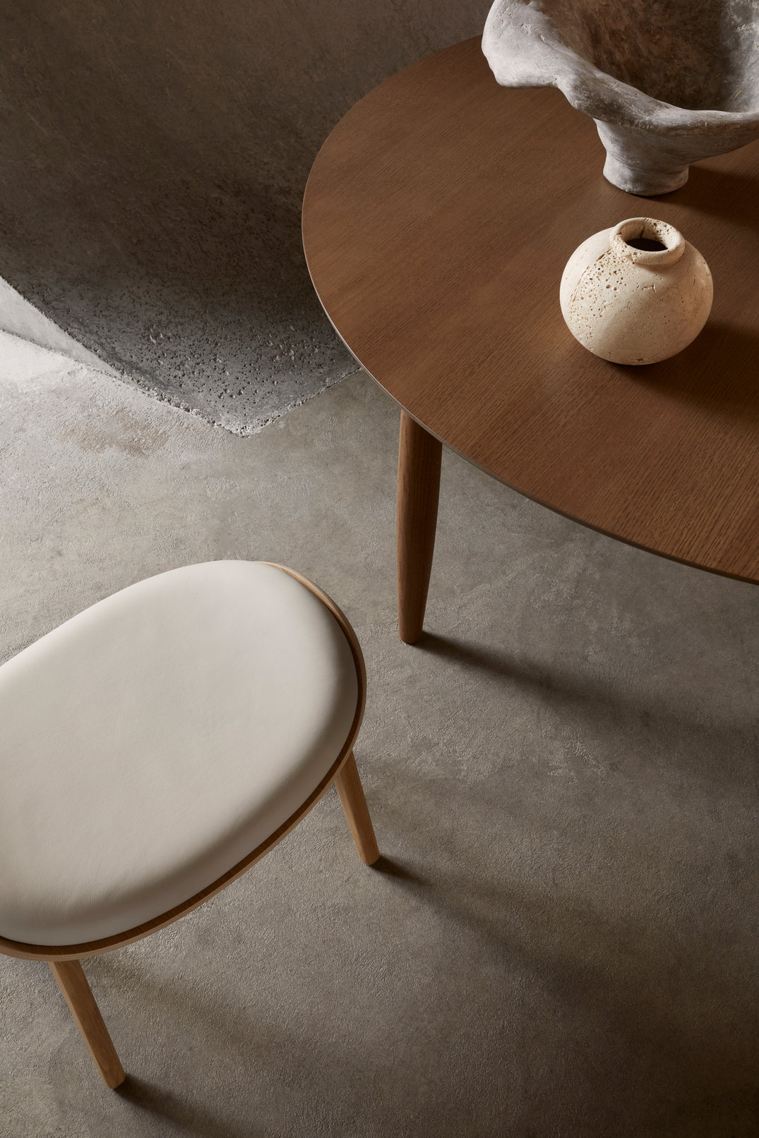 Oku Dining Table Round | Ø 120 CM