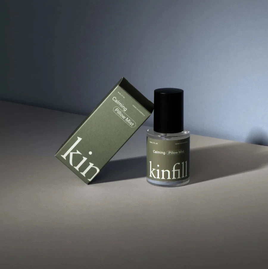 Kinfill - Calming Pillow Mist / Honey & Chamomile