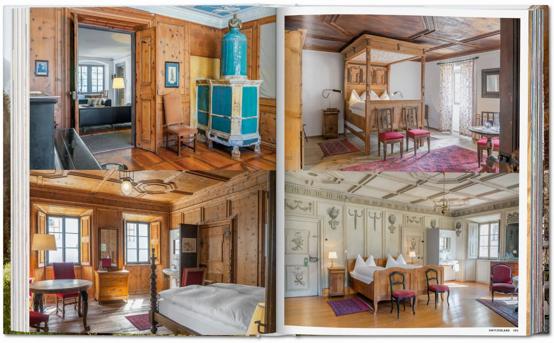 Great Escapes Alps - The Hotel Book