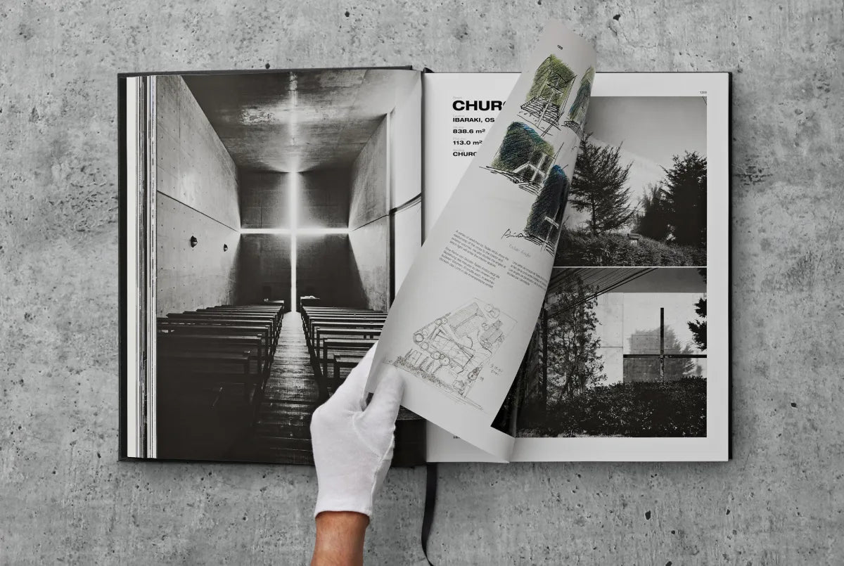 Ando. Complete Works 1975–Today. 2023 Edition