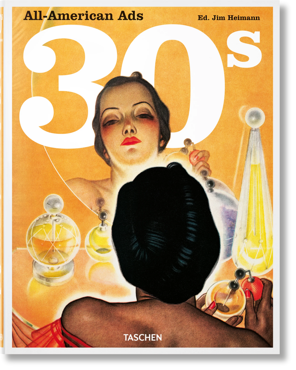 All-American Ads of the 30s