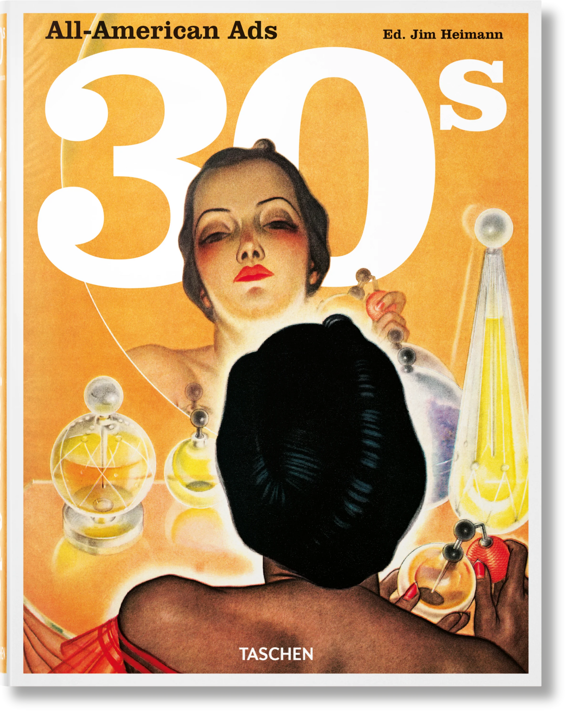 All-American Ads of the 30s