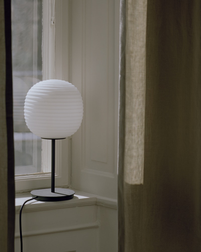 Lantern Table Lamp
