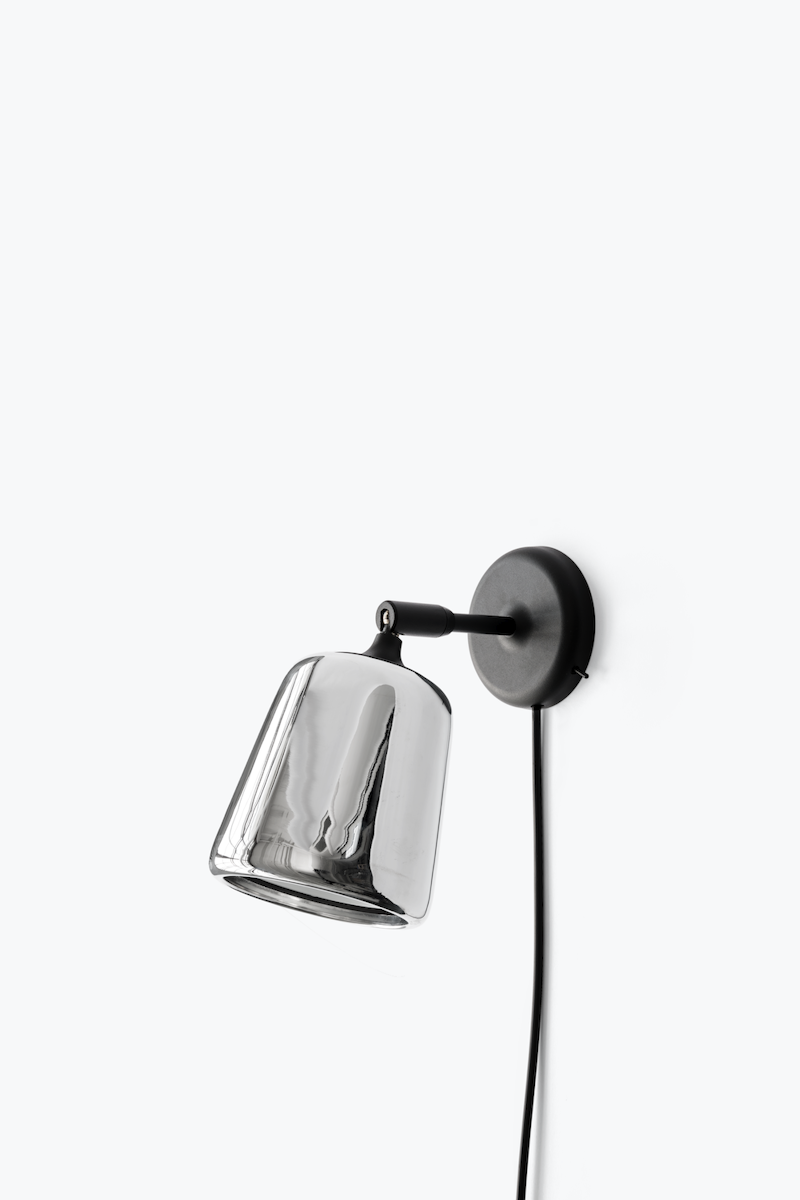 Material Wall Lamp