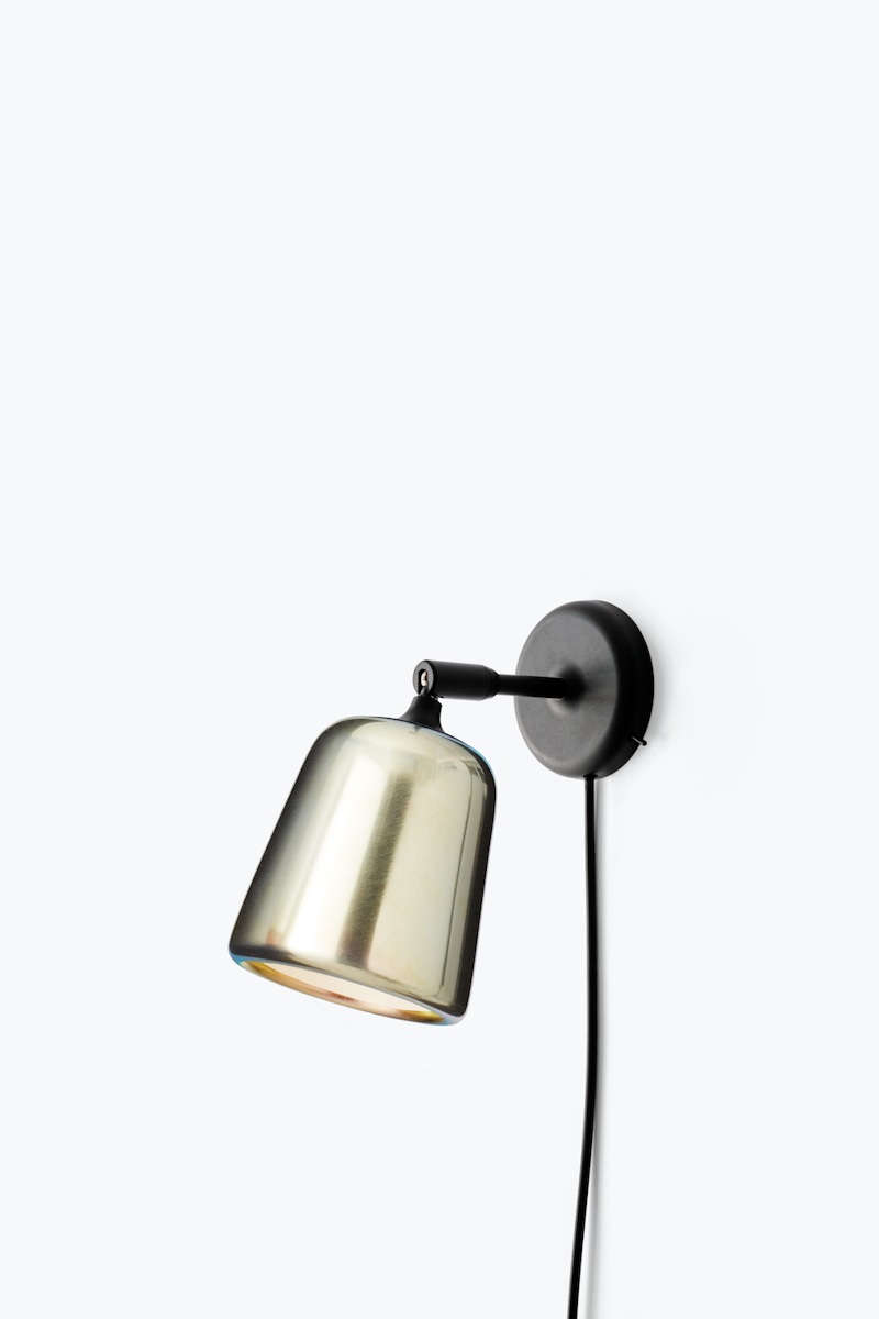 Material Wall Lamp