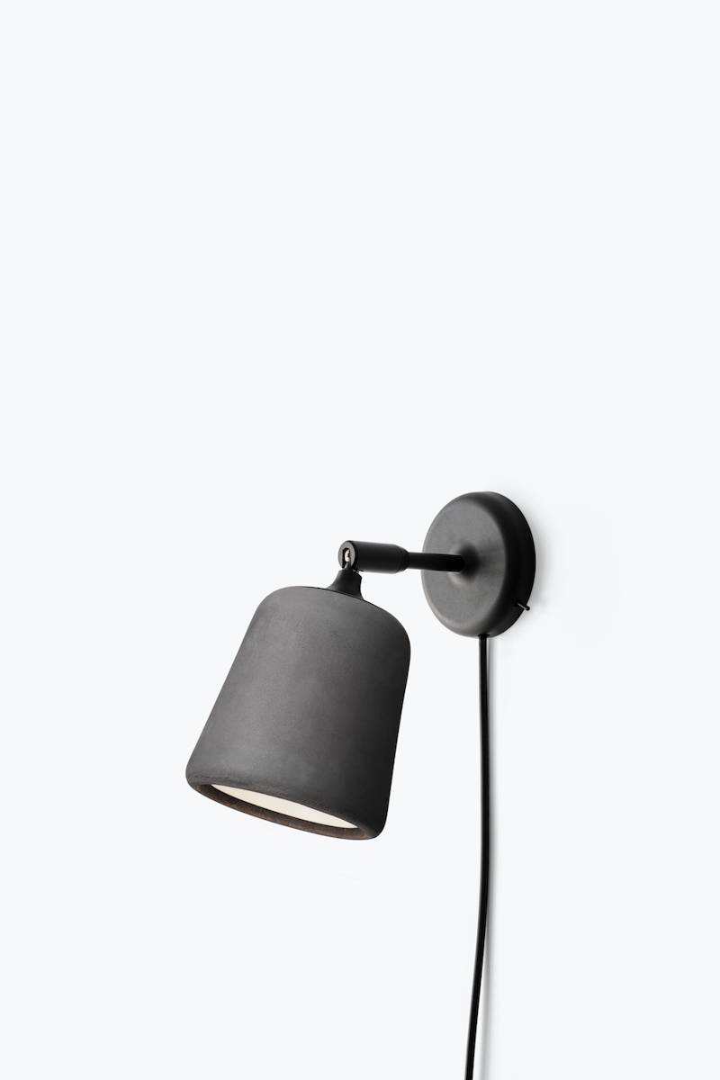 Material Wall Lamp