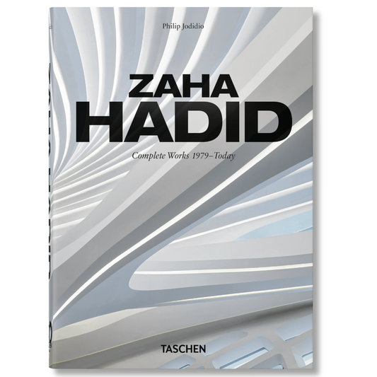 Zaha Hadid - Complete Works 1979–Today - 40th Ed.