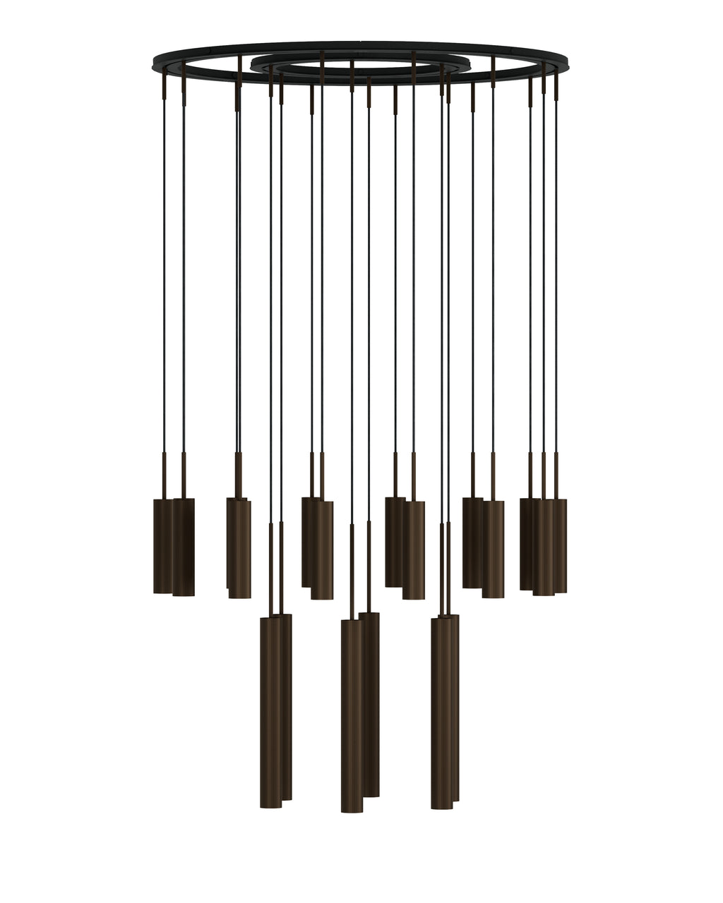 Tubulaire Chandelier