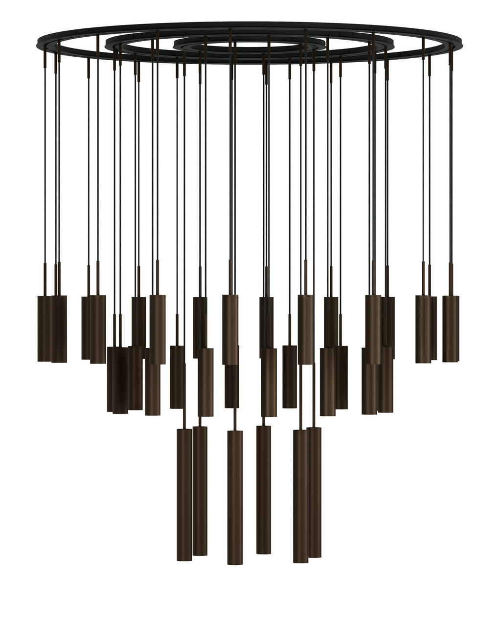 Tubulaire Chandelier