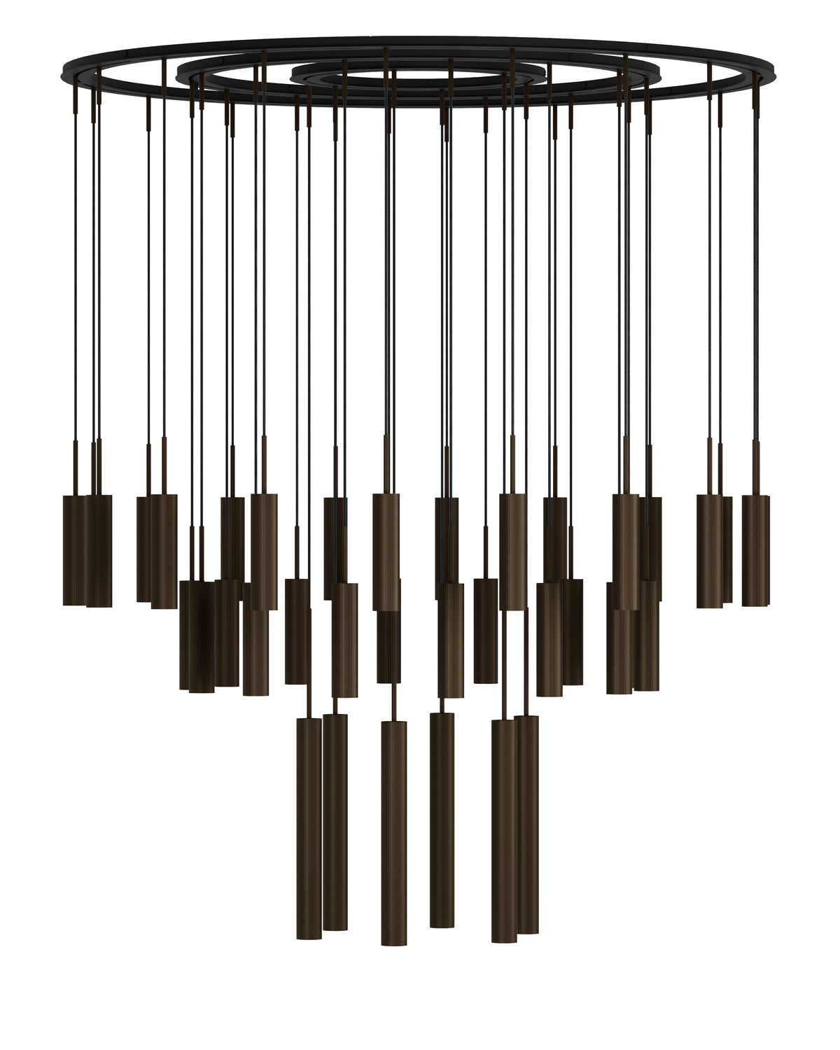 Tubulaire Chandelier