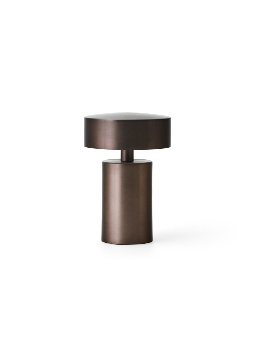 COLUMN TABLE LAMP, PORTABLE