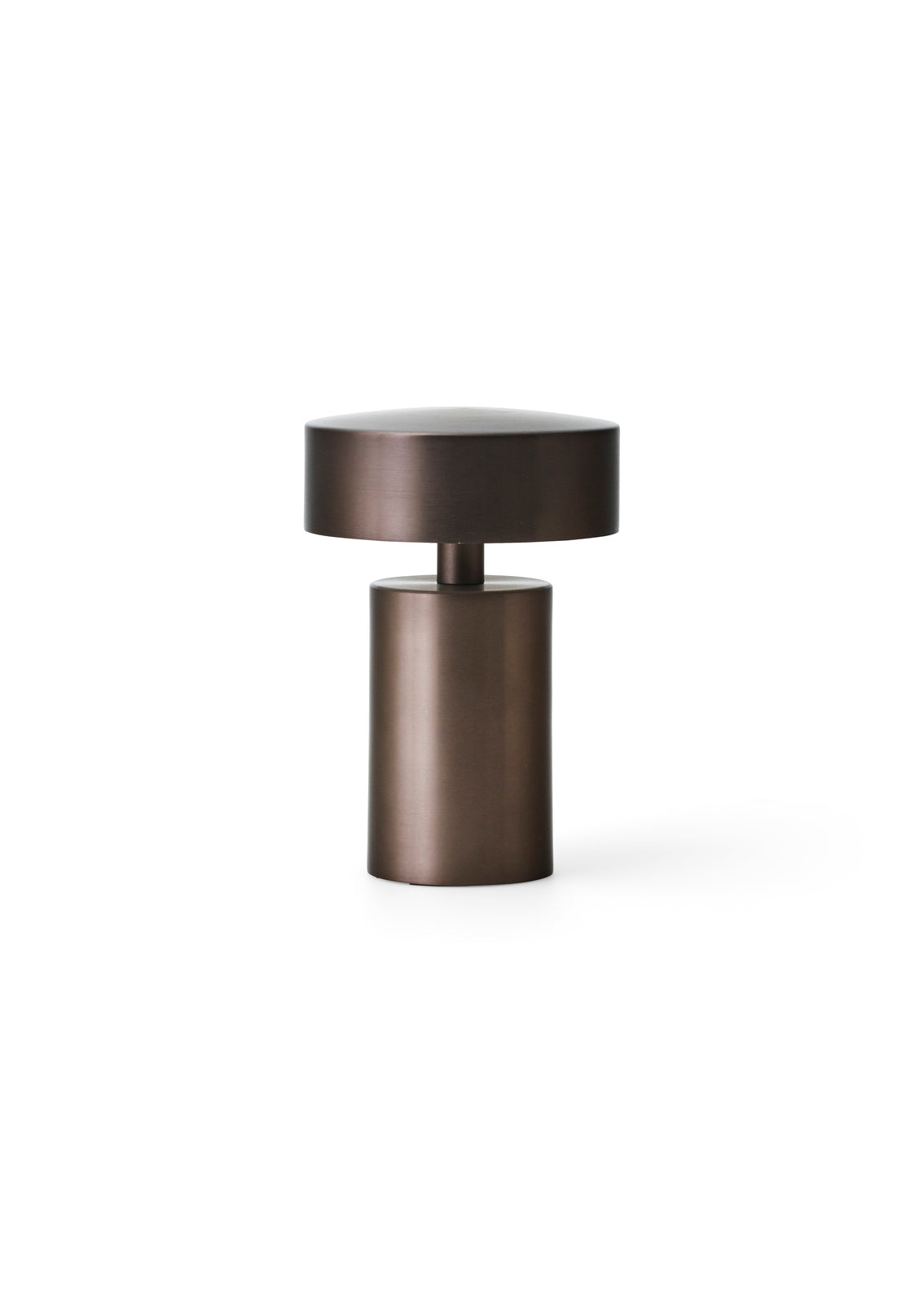 COLUMN TABLE LAMP, PORTABLE