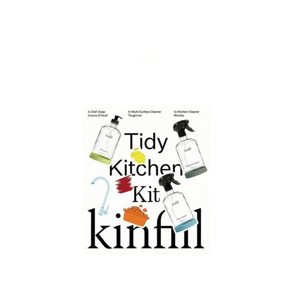 Kinfill, Tidy Kitchen Bundle