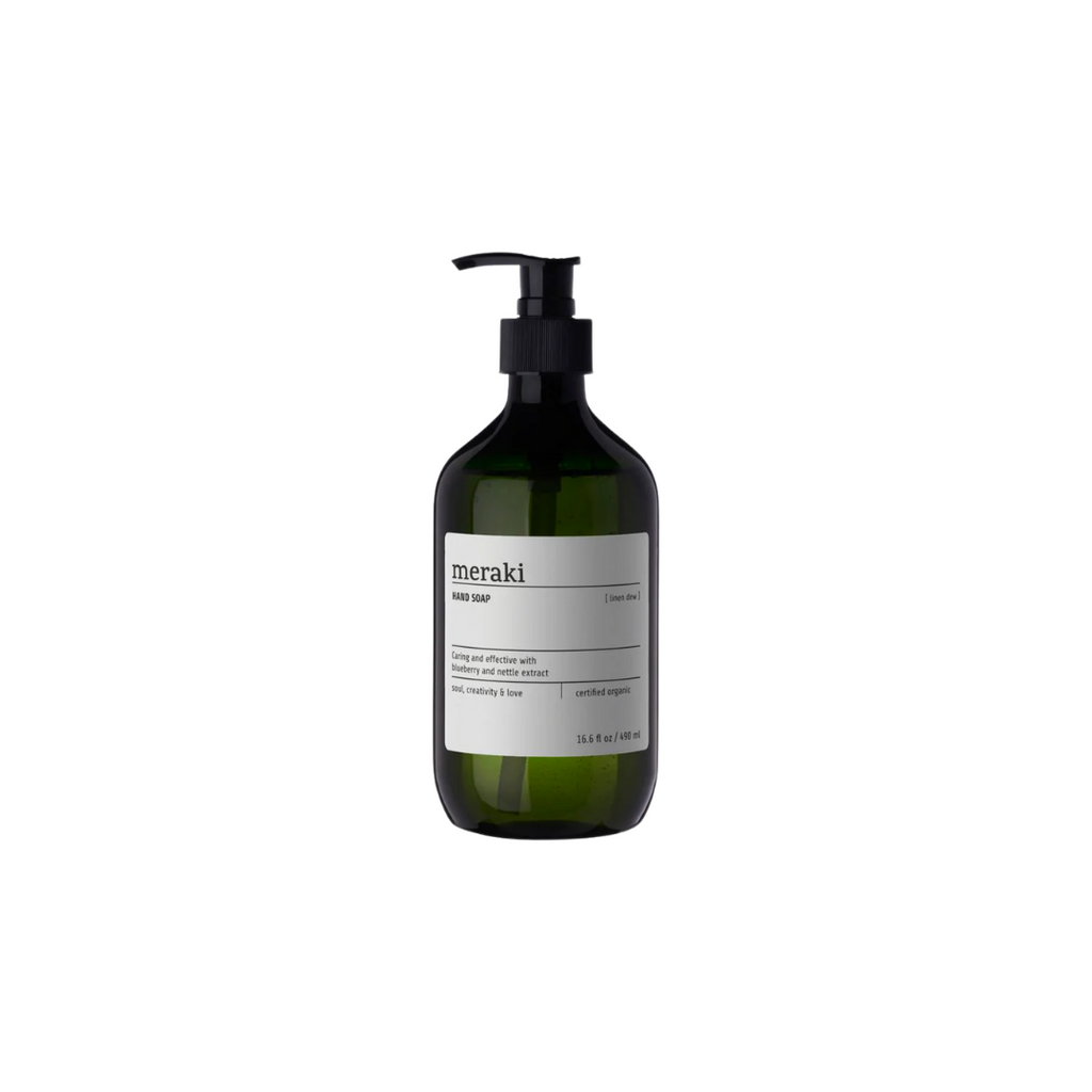 Meraki - Hand soap, Linen dew