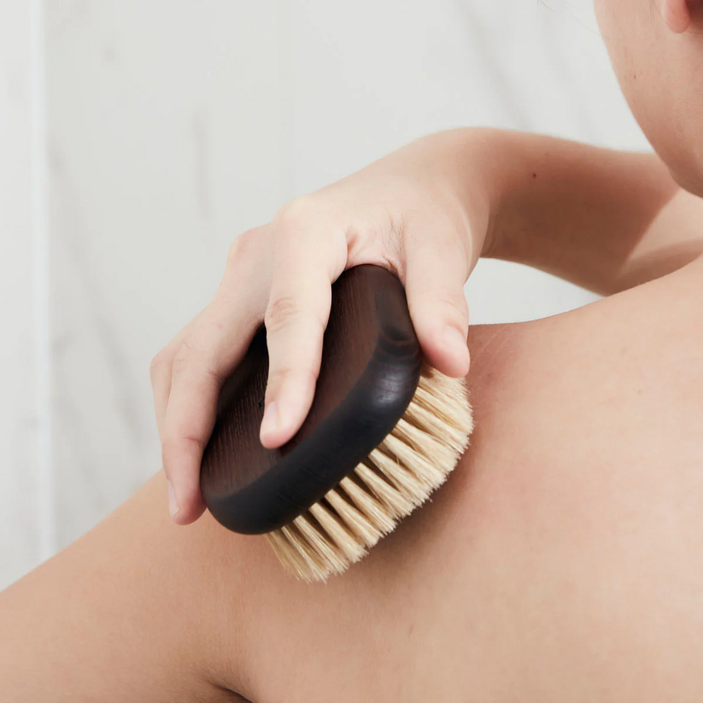 Meraki - Ionic body brush, MKBorago, Nature