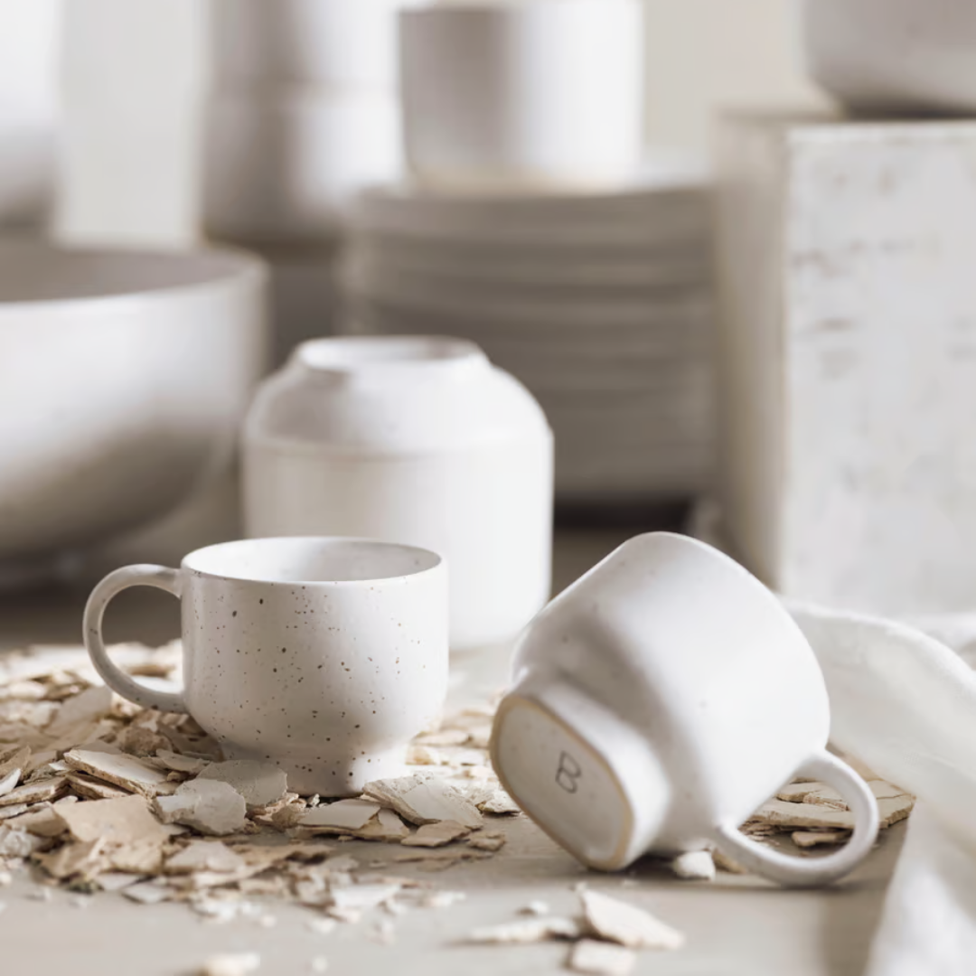 Forma Espresso Cup - 2 pcs. - White