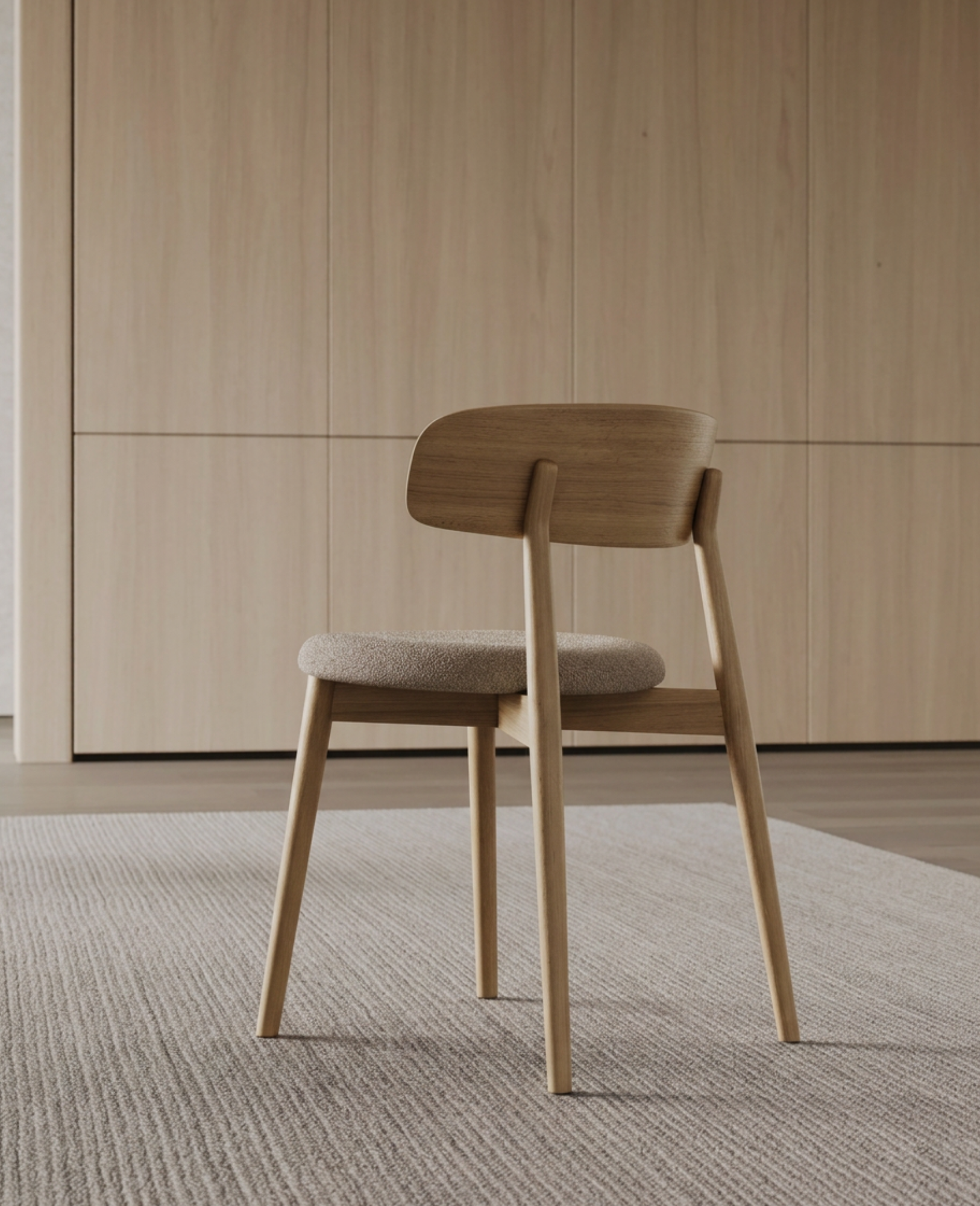Cover Wood - W