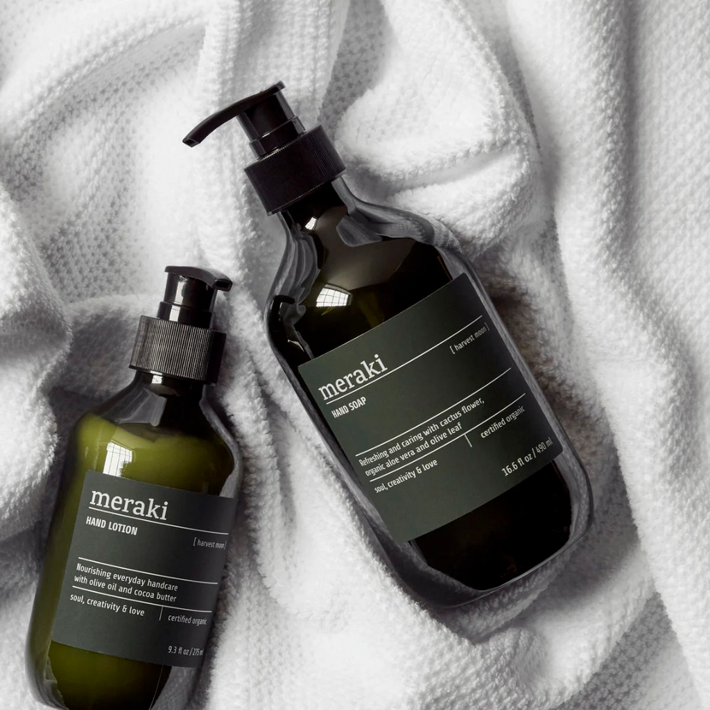 Meraki - Hand soap, Harvest moon