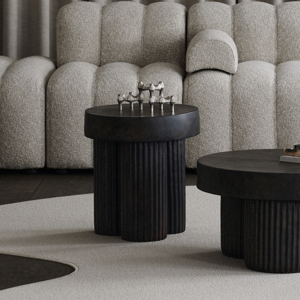 Gear Side Table