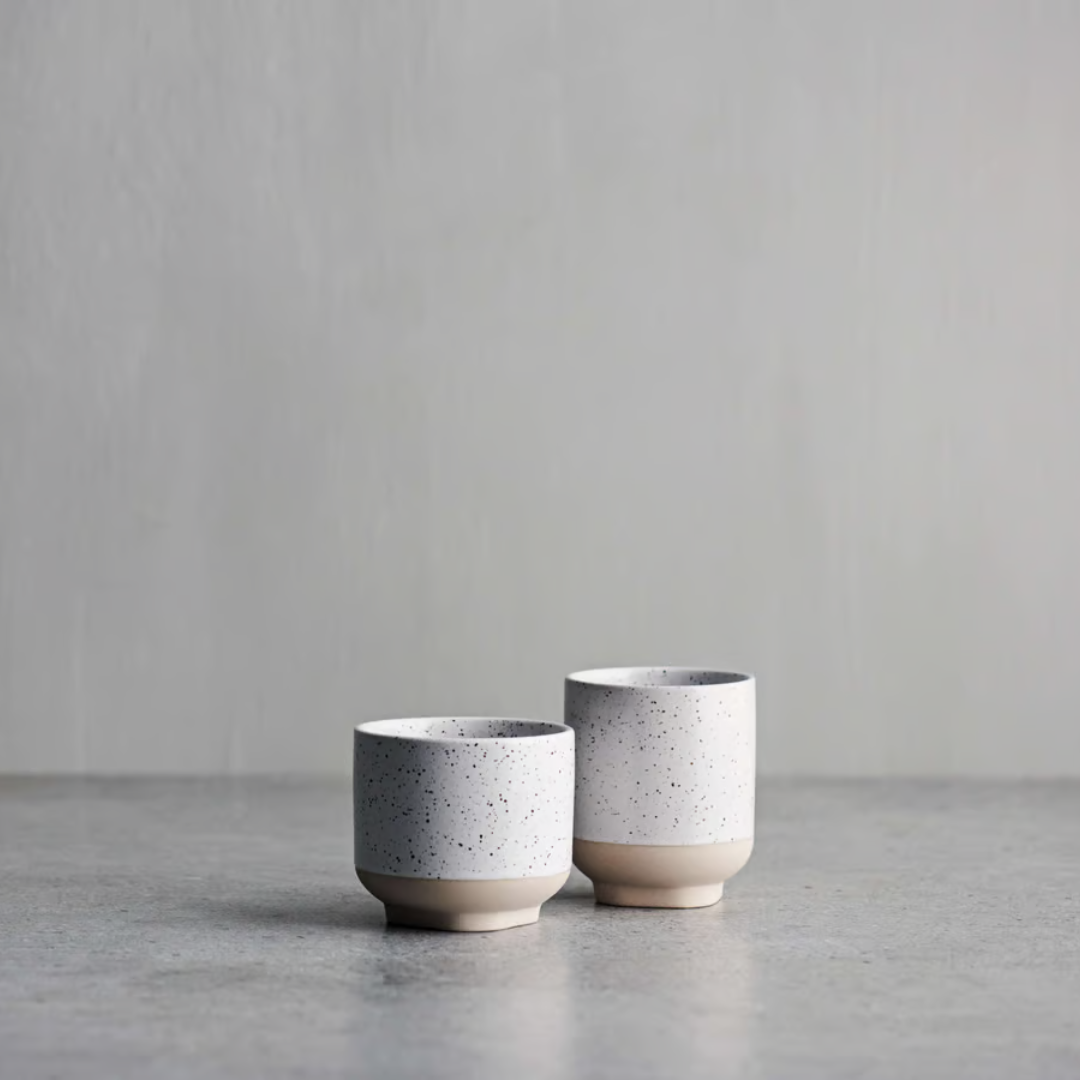 Forma Mug 33 cl - 2 pcs. - White